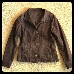 Prana Corduroy Jacket